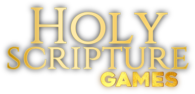 Holy Scripture Games